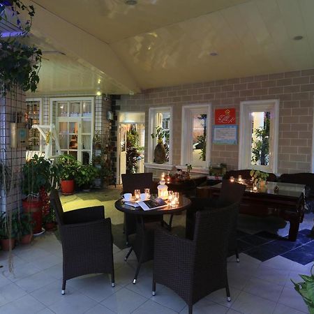 Avica Homestay Wujie Exteriér fotografie
