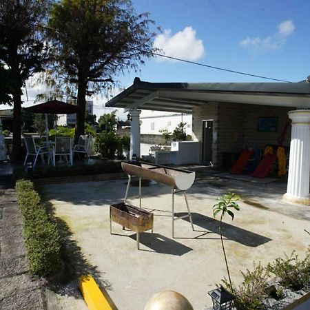 Avica Homestay Wujie Exteriér fotografie