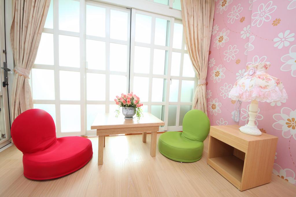 Avica Homestay Wujie Exteriér fotografie