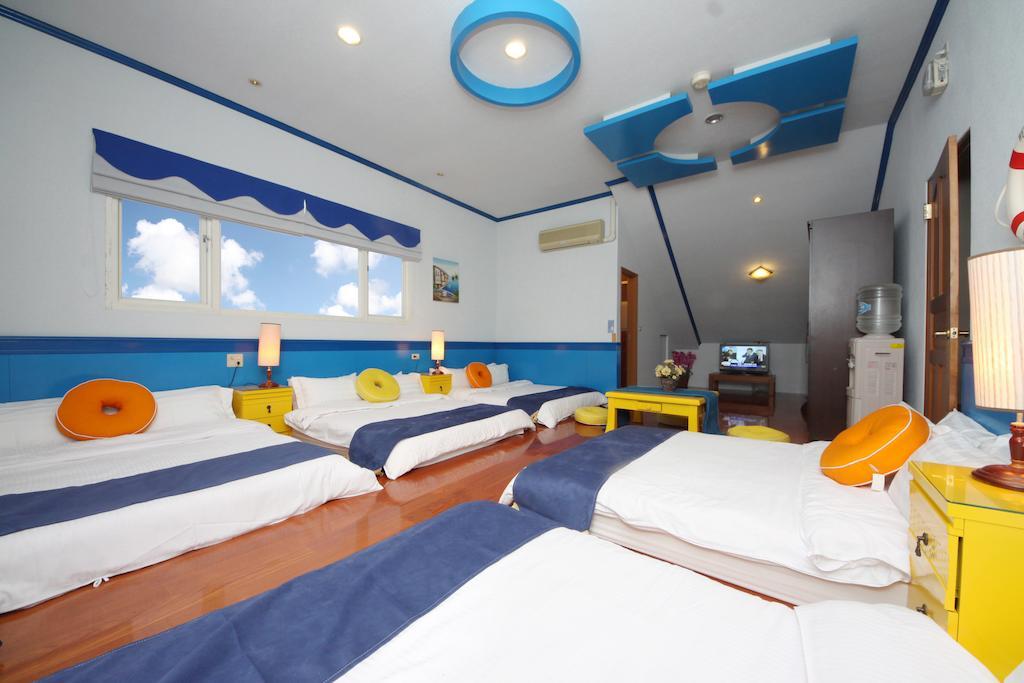 Avica Homestay Wujie Exteriér fotografie