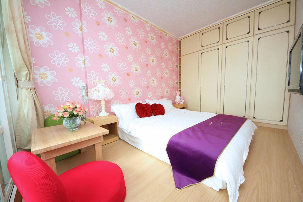 Avica Homestay Wujie Exteriér fotografie