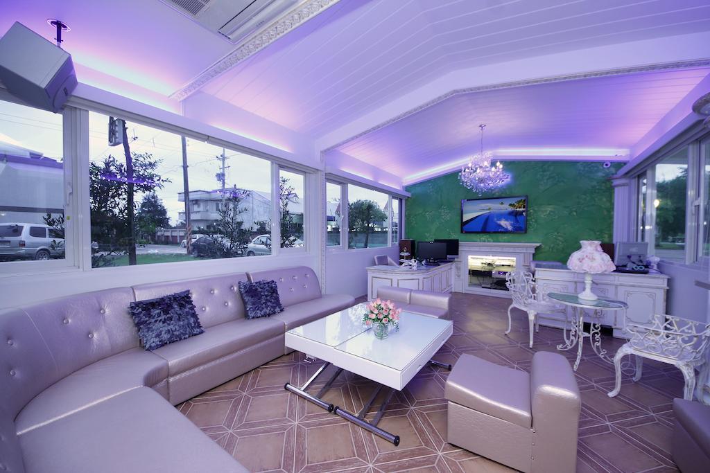 Avica Homestay Wujie Exteriér fotografie