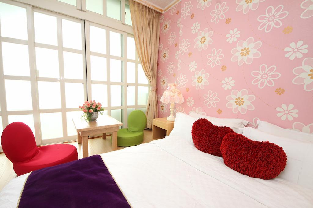 Avica Homestay Wujie Exteriér fotografie