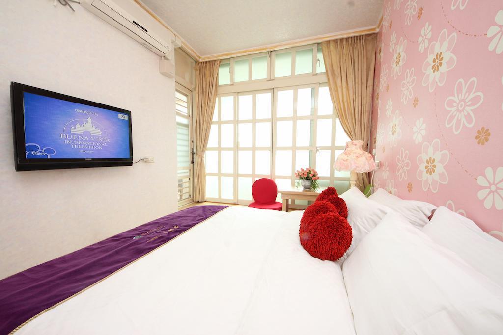 Avica Homestay Wujie Exteriér fotografie