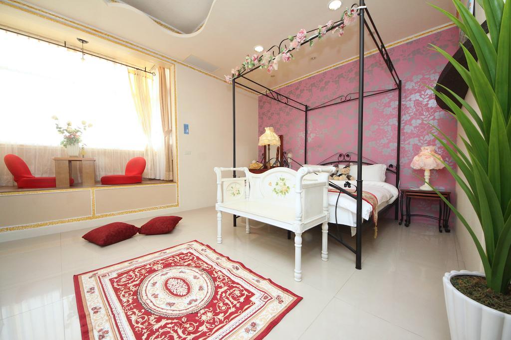 Avica Homestay Wujie Pokoj fotografie