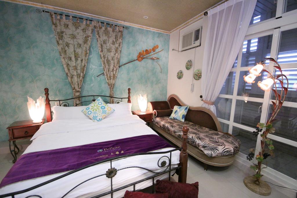 Avica Homestay Wujie Exteriér fotografie