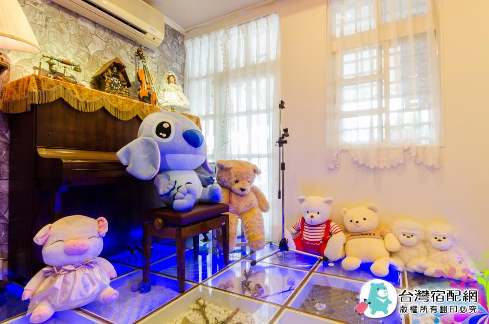 Avica Homestay Wujie Exteriér fotografie