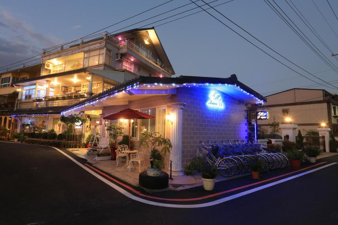 Avica Homestay Wujie Exteriér fotografie