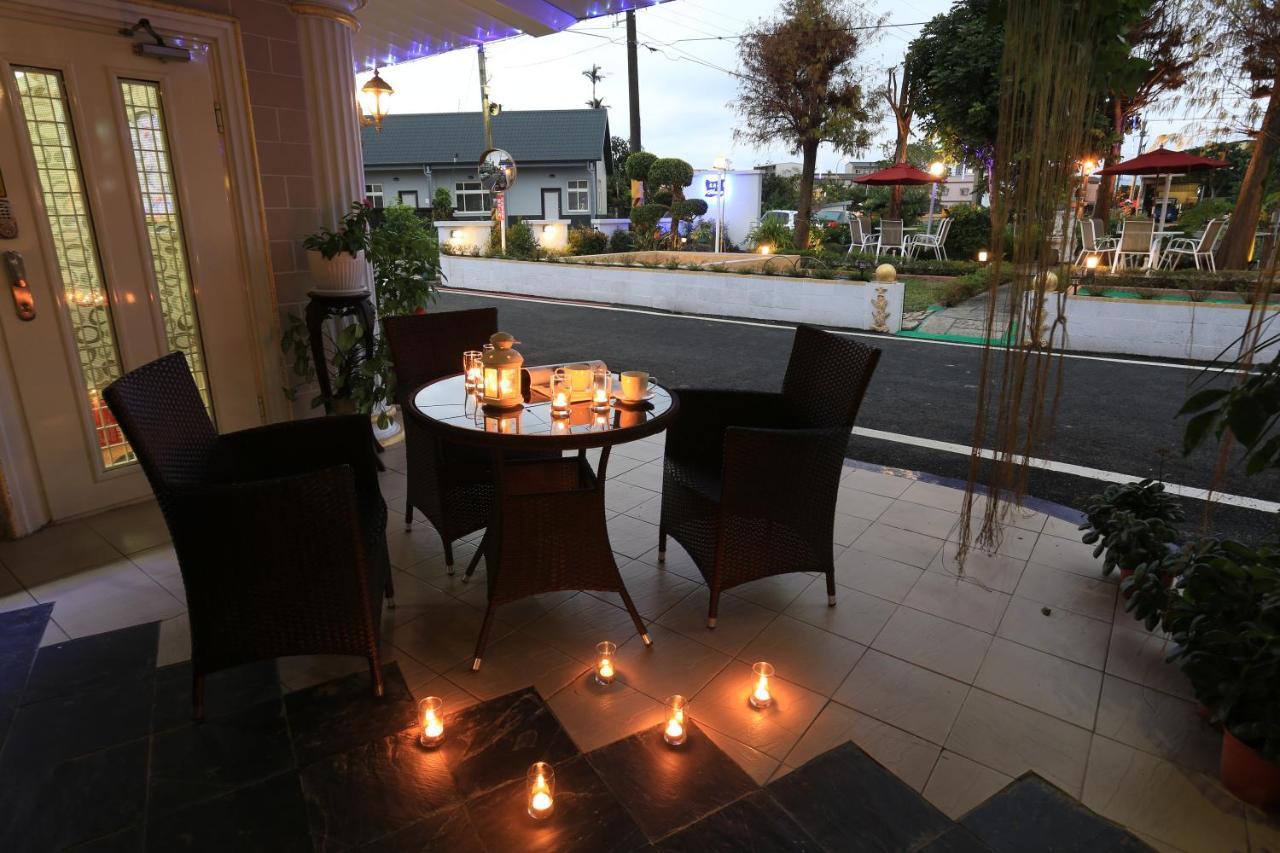 Avica Homestay Wujie Exteriér fotografie