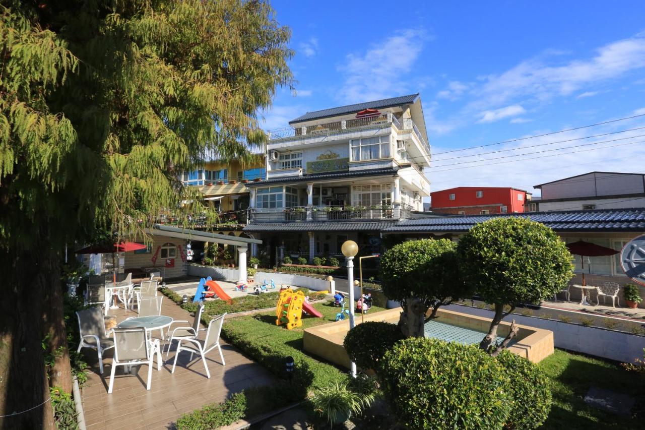 Avica Homestay Wujie Exteriér fotografie