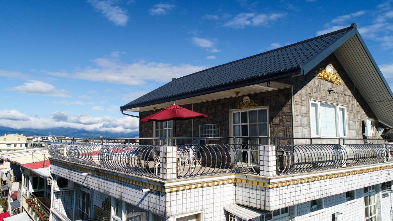 Avica Homestay Wujie Exteriér fotografie