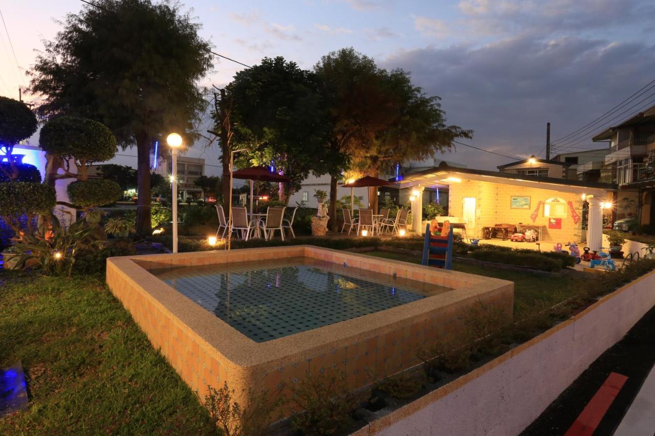 Avica Homestay Wujie Exteriér fotografie