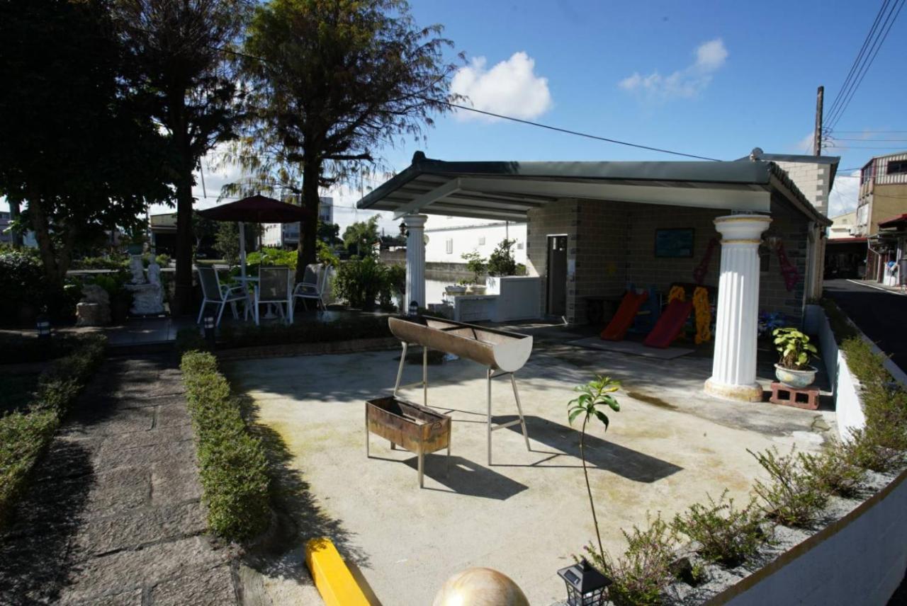 Avica Homestay Wujie Exteriér fotografie