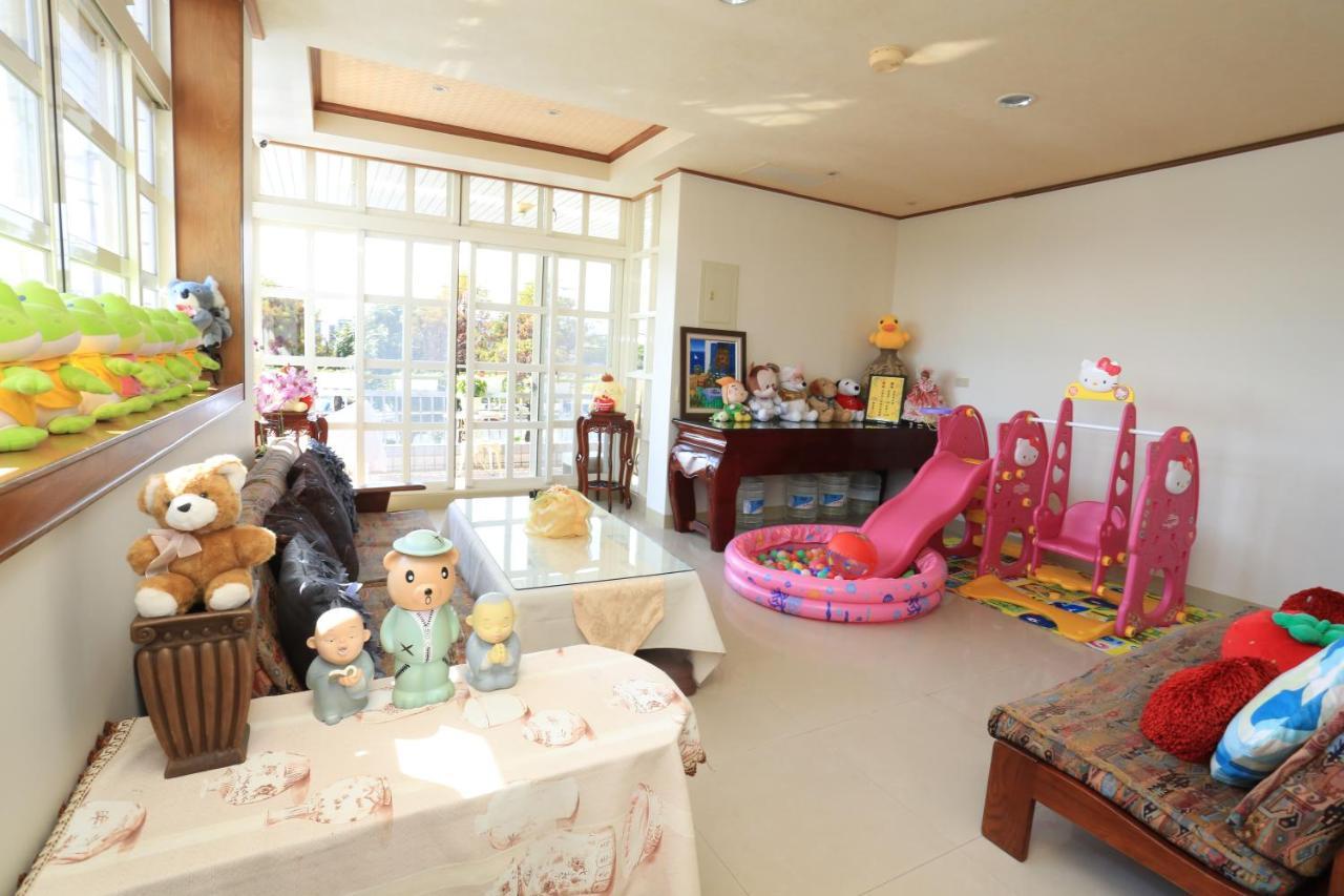 Avica Homestay Wujie Exteriér fotografie