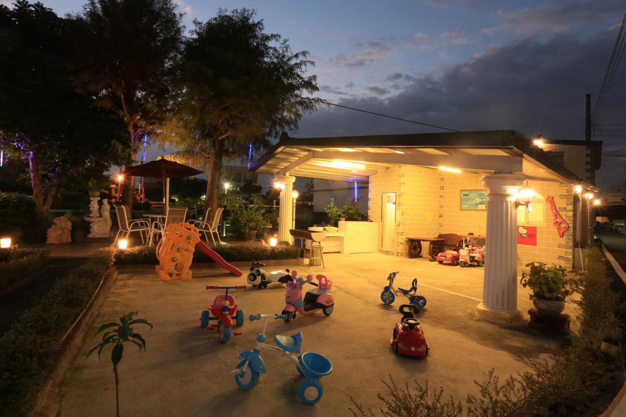 Avica Homestay Wujie Exteriér fotografie