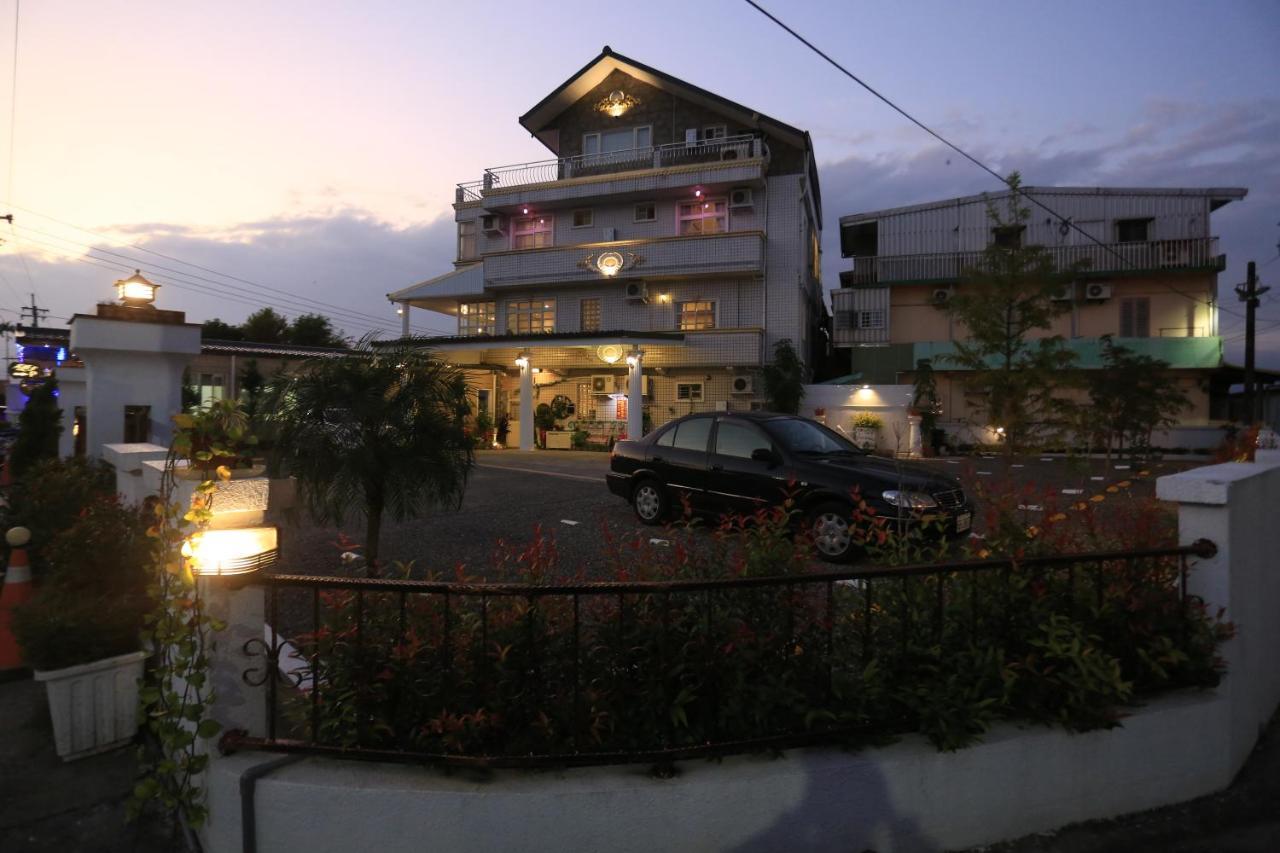 Avica Homestay Wujie Exteriér fotografie